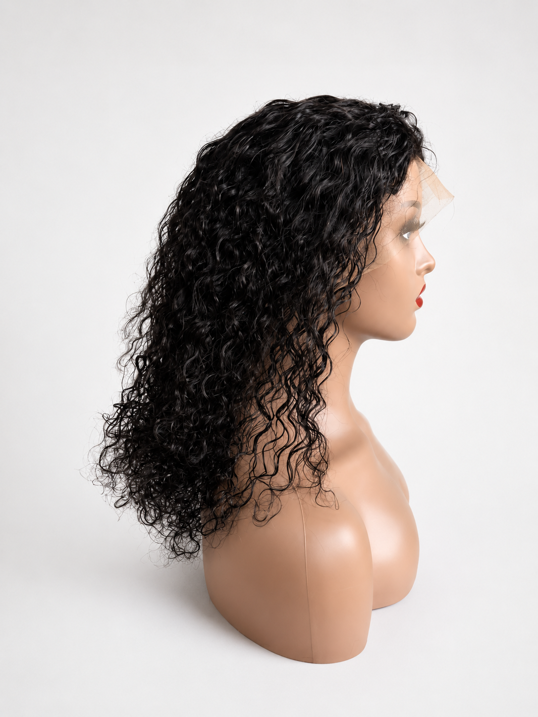 Water Curl Wig