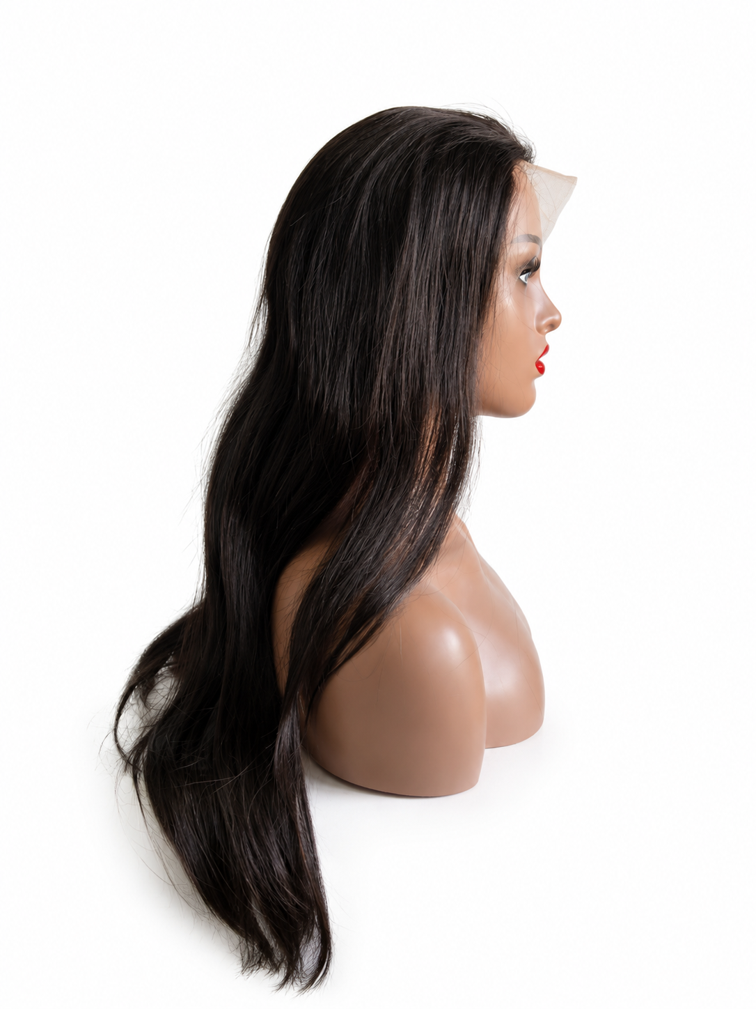 Bone Straight Wig