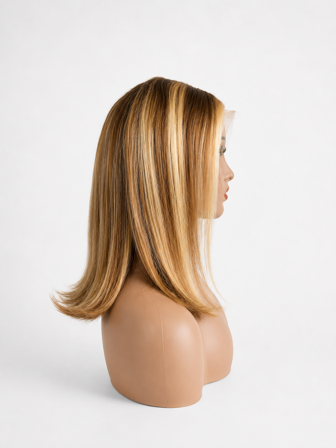 Piano Bob Wig